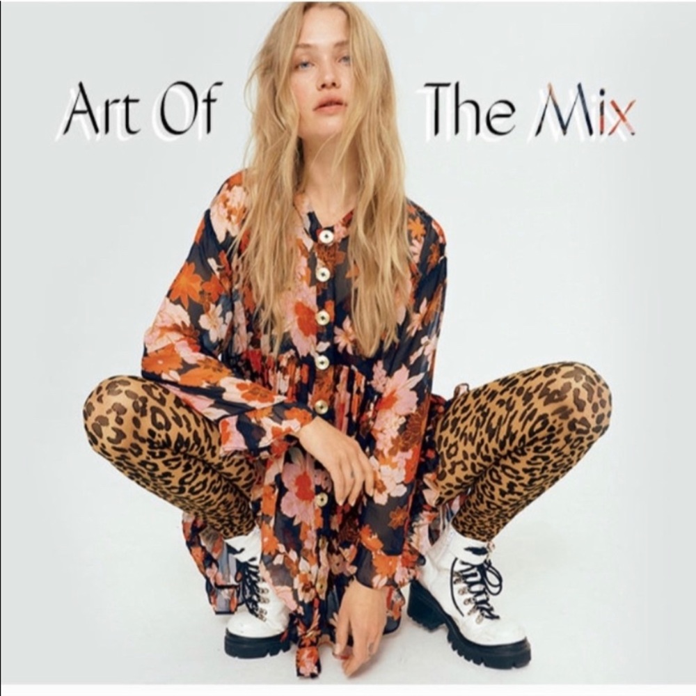 FREE PEOPLE KNOW THE TRENDS!